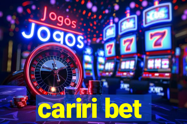 cariri bet